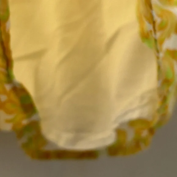 Zara Fully Lined Floral Shorts Size Large - Picture 6 of 11